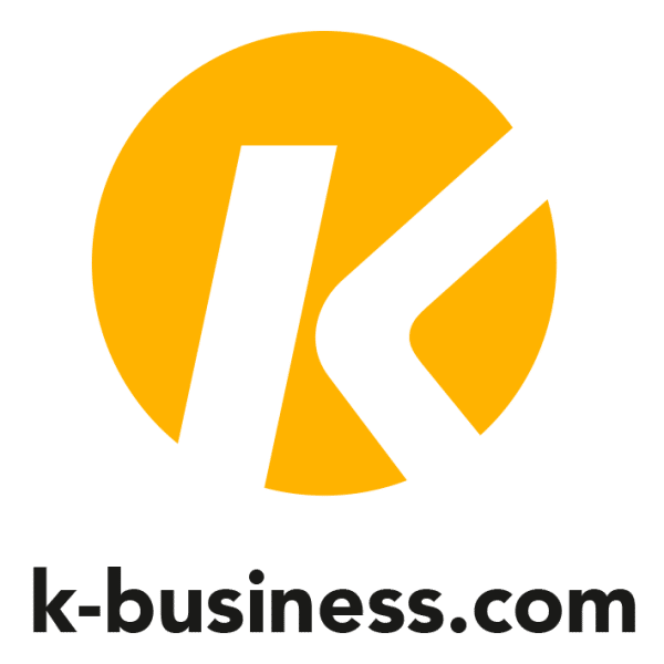 KBC2932 Logo K Businesscom mit Schriftzug Gelb 600x600 - Alle Mitglieder