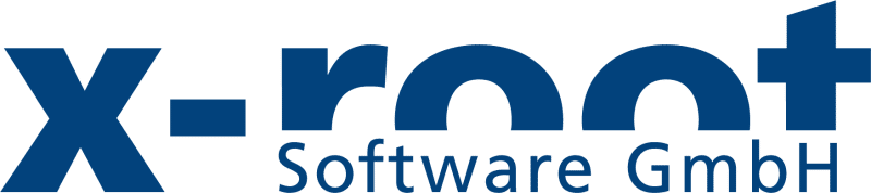 x root Software GmbH Logo 300ppi 800x178 - Mitglieder