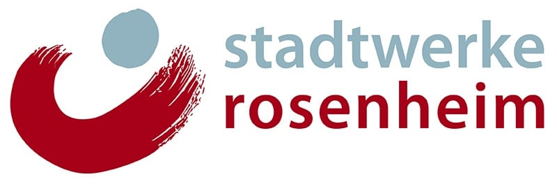 Logo Stadtwerke Rosenheim - Mitglieder