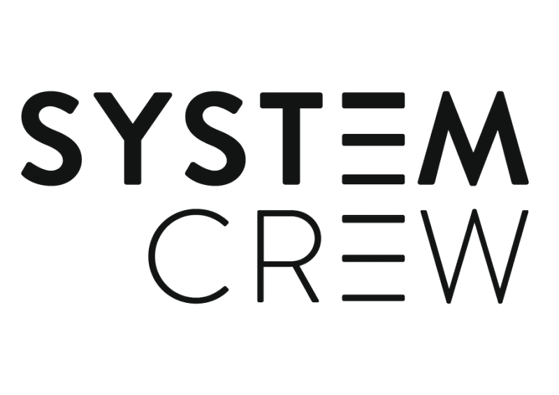 System Crew Logo black 800x566 - Mitglieder