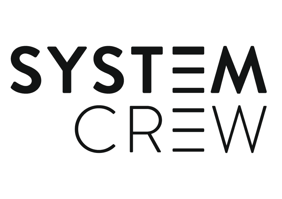 System Crew Logo black - Alle Mitglieder