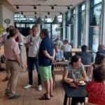 Networking 2 KI Dokumentenmanagement 150x150 - <span class="blog-sub">Rosik-Stammtisch:</span><br>KI Einsatz im Bereich Dokumentenmanagement: Grundlagen und praktische Umsetzung am 12.07.2023